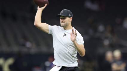 La noticia sobre los Raiders del ex mariscal de campo de los Falcons, Kirk Cousins, da un giro inesperado tras una actualización interna.