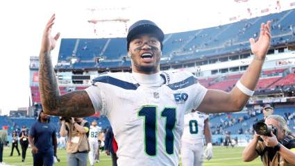 Jaxon Smith-Njigba de los Seahawks anuncia noticias sobre su carrera