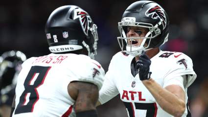 Los Buccaneers fichan a un receptor de 1,90 m y 96 kg tras su mejor temporada.