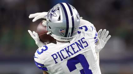 Una fuente interna revela información sobre los planes futuros de los Cowboys para George Pickens.