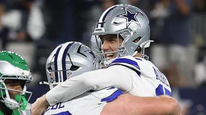 El conflicto contractual de Brandon Aubrey con los Cowboys podría repetirse en 2027.