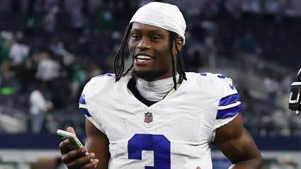 ESPN elimina la polémica publicación sobre el traspaso de George Pickens de los Cowboys.