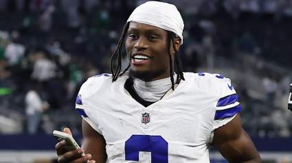 Los Cowboys se reunirán con otro receptor estrella en medio del conflicto con George Pickens.