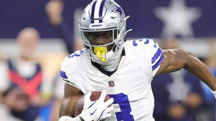 George Pickens, de los Cowboys, recibe una dura predicción para el verano.