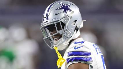 El receptor de los Cowboys, George Pickens, toma la decisión final sobre firmar la etiqueta de jugador franquicia.