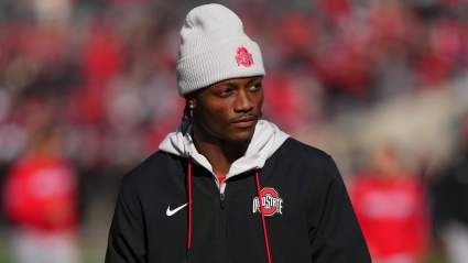 Una leyenda de la NFL critica duramente a Carnell Tate, el "tipo" de los Commanders.