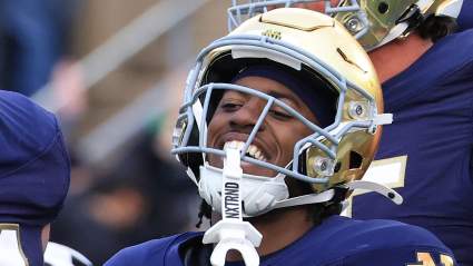 El corredor de los Seahawks, Jadarian Price, recibe un mensaje contundente del campeón del Super Bowl.