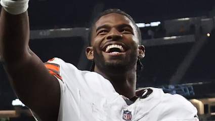 Shedeur Sanders recibe un apoyo inesperado en el duelo de mariscales de campo de los Browns contra Watson.