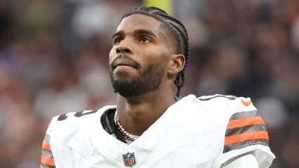 El ex mariscal de campo de los Browns, Deshaun Watson, supera a Shedeur Sanders.