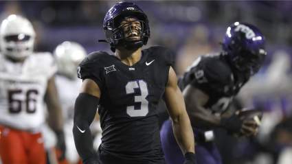 Los Colts tienen una opinión muy favorable del linebacker del primer equipo de la Big 12 con 276 tacleadas.