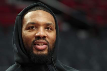 ¿Regresará Damian Lillard en los playoffs de la NBA contra los Spurs? El entrenador de los Blazers lo revela.