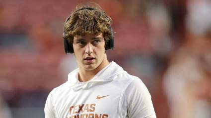 Los Miami Dolphins tienen una nueva conexión con el mariscal de campo de Texas, Arch Manning.