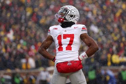 Los Titans seleccionan a Carnell Tate en el Draft de la NFL: Todo lo que necesitas saber