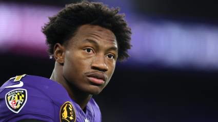 Zay Flowers envía un mensaje contundente a la directiva de los Ravens.