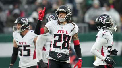 La nueva lista de jugadores de los Falcons tras la elección de Avieon Terrell es casi injusta.