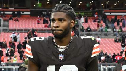 Los Browns envían un mensaje a Shedeur Sanders tras la incorporación del mariscal de campo.