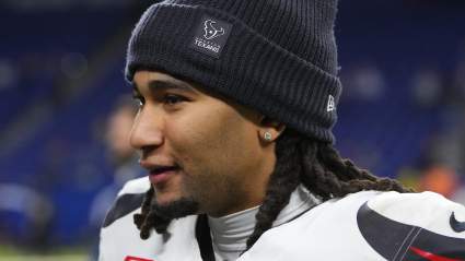 CJ Stroud llama la atención con el nuevo creador de juego de los Texans.