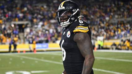 Es poco probable que se le extienda el contrato al jugador Pro Bowl de los Steelers: Informe