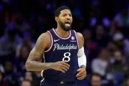 Paul George, de los 76ers, detalla lo mucho mejor que se siente tras su suspensión de 25 partidos.