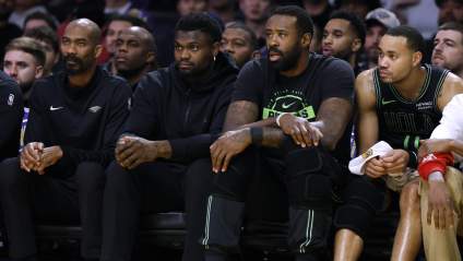 DeAndre Jordan gana un importante premio de la NBA.