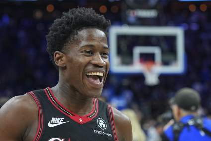 La NBA anuncia clasificaciones críticas para el novato de los 76ers.