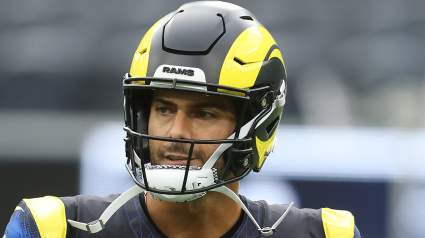 Los Rams reciben malas noticias sobre Jimmy Garoppolo tras los comentarios de Sean McVay.