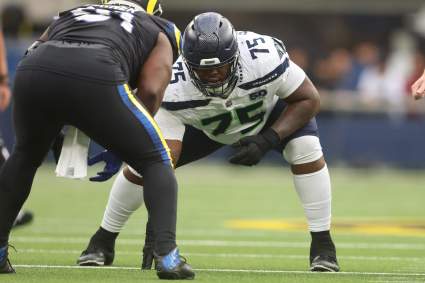 El portero titular de los Seattle Seahawks corre el riesgo de ser reemplazado en el Draft de la NFL.