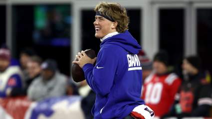 El nuevo mariscal de campo de los Giants ya hizo una audaz predicción sobre Jaxson Dart, entrenador clave.