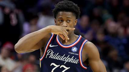 Una exestrella de los Celtics hace una fuerte declaración sobre VJ Edgecombe tras la sorprendente derrota ante los 76ers.