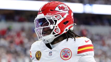 Los Chiefs reciben la decisión final sobre la suspensión de Rashee Rice.