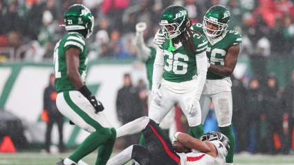 Los Jets pierden a un defensor que se une a los Bengals en las últimas etapas de la agencia libre.