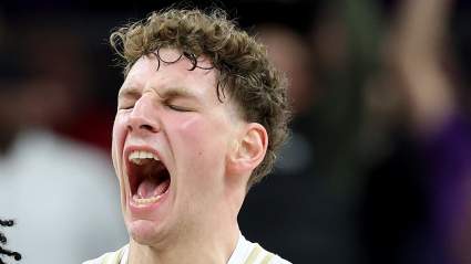 Según el último simulacro de draft, se prevé que los Warriors consigan un jugador que anote dobles-dobles.