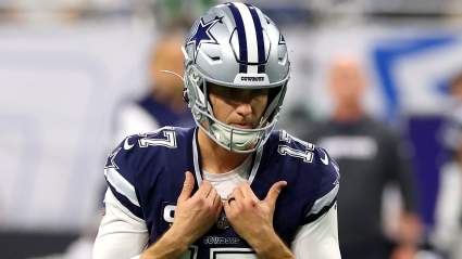 Los Cowboys revelan sus planes de contrato duro para el All-Pro