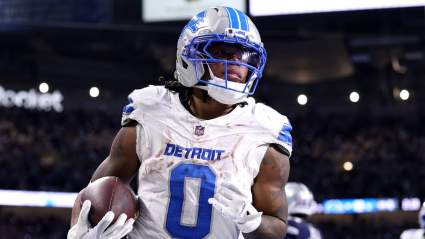 Surgen noticias sobre el futuro de Jahmyr Gibbs en Detroit