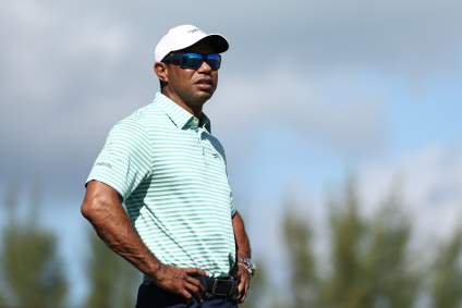 Los peligros mortales del abuso de drogas de Tiger Woods: Informe