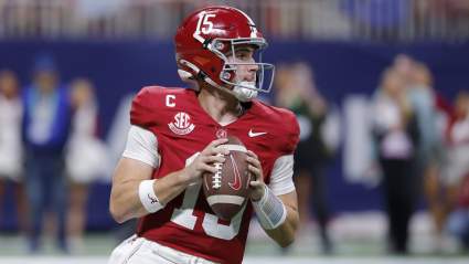 Un analista de la NFL le da a Ty Simpson una dosis de realidad en medio del posible interés de los Steelers.