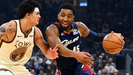 Se baraja la posibilidad de que los Warriors apuesten por un nuevo objetivo de intercambio de superestrellas.