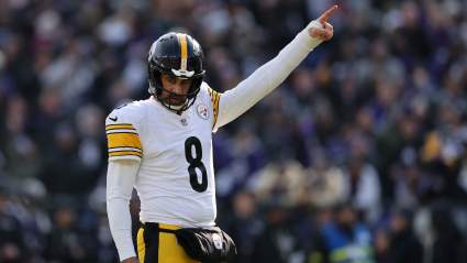 Los fanáticos de los Steelers reciben la última actualización sobre Aaron Rodgers.