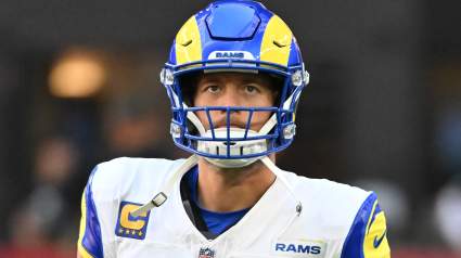 Matthew Stafford recibe una llamada sorprendente de los Rams antes de seleccionar a Ty Simpson en el draft.