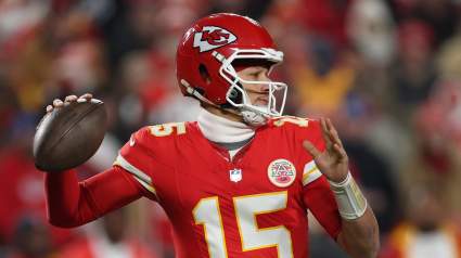 Patrick Mahomes es el eje central de la estrategia de los Chiefs en el draft.