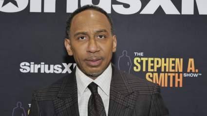 Stephen A. Smith afirma que los golfistas no son atletas: "Eso no cuenta".