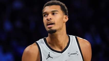 Victor Wembanyama superado por el as novato de la NBA, Bailey, en la lista de jugadores destacados.