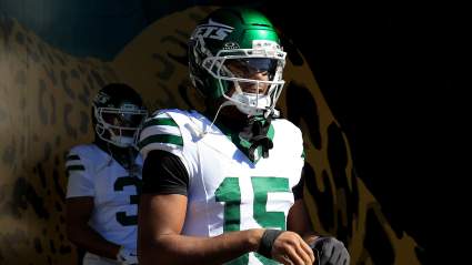 Los Jets tienen grandes expectativas puestas en el receptor abierto bicampeón olvidado.