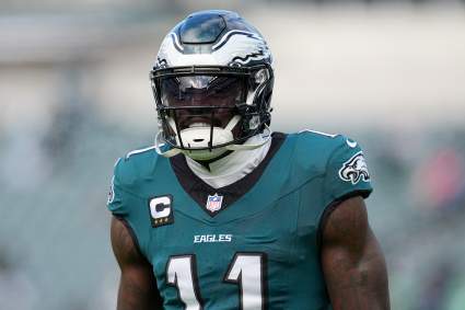 El experto de la NFL, Ian Rapoport, comparte las últimas novedades sobre la saga del traspaso de AJ Brown.