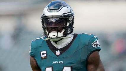 Se prevé que los Bills adquieran a AJ Brown en un sorprendente intercambio para reforzar su ofensiva.