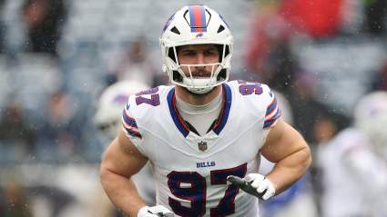 El ex ala defensiva de los Bills, Joey Bosa, se enfrenta a una actualización sobre su agencia libre tras el Draft de la NFL.