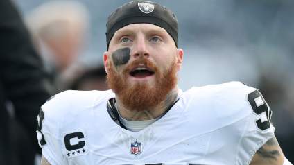 El traspaso de Maxx Crosby resurge como una opción tras las polémicas decisiones de los Bears en el Draft de la NFL.