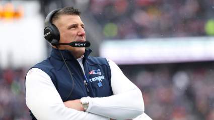 Los Patriots consiguen la selección del "mejor escenario posible" en el último simulacro de draft.
