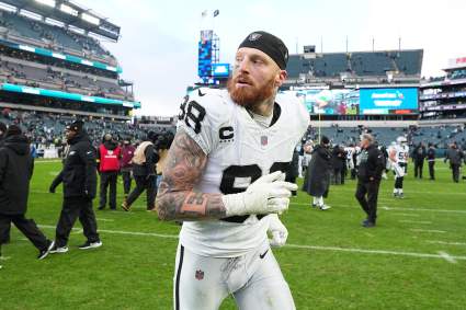 Según los informes, los Bengals exploraron la posibilidad de intercambiar la décima selección general del draft por Maxx Crosby.