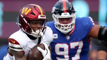 El rival de los Commanders en la NFC Este se prepara para perder a su jugador estrella tras una solicitud de intercambio.